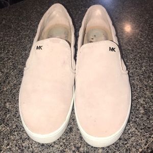 Michael Kors slip on sneakers